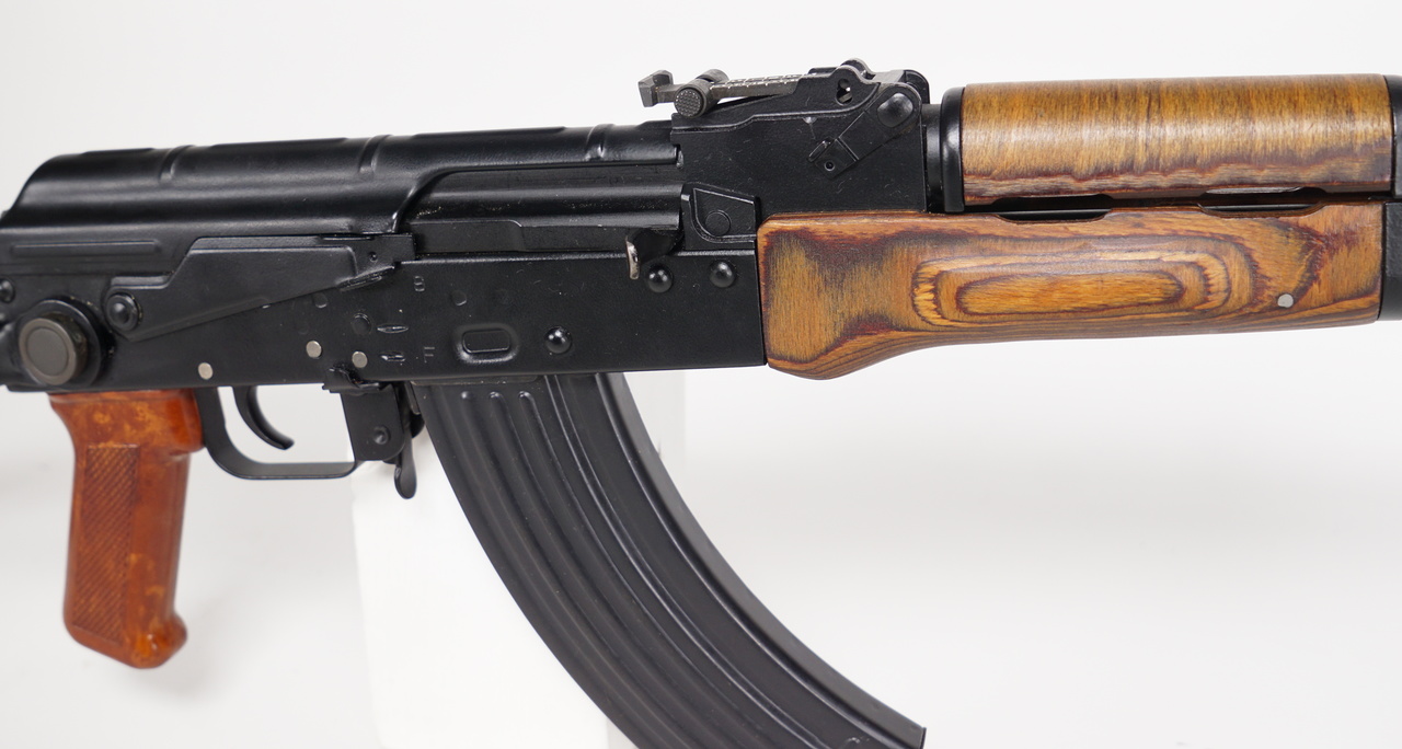 AK-47 UNDEFOLDER Machine Gun - Image 9
