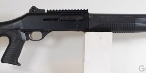 BENELLI M4 SEMI AUTO 12GAUGE SHOTGUN 11707