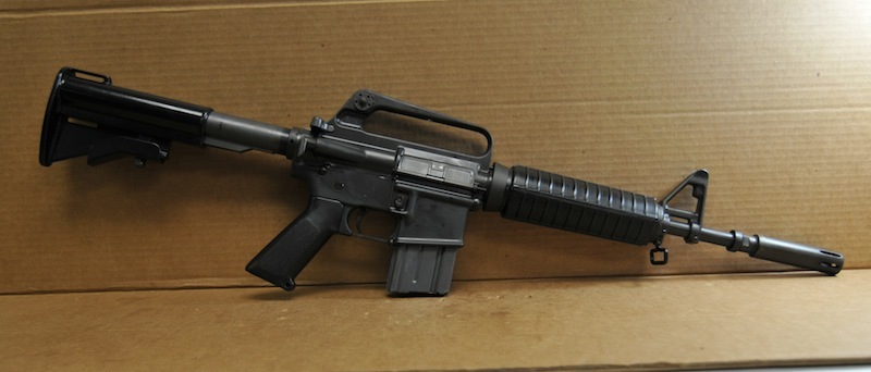 M-16 MODEL 639