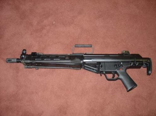 HECKLER & KOCH G3K 308 WIN - Image 3