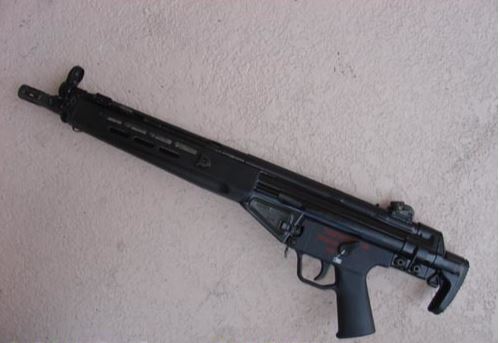 HECKLER & KOCH G3K 308 WIN - Image 2