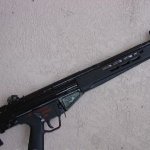 HECKLER & KOCH G3K 308 WIN