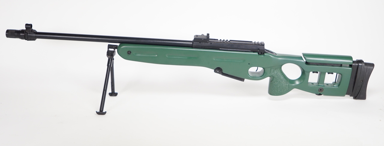IZHMASH RECORD IZ-180 TARGET RIFLE. - Image 2