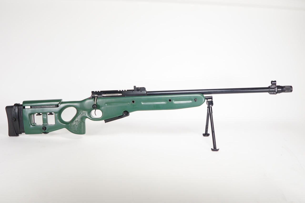 IZHMASH RECORD IZ-180 TARGET RIFLE.