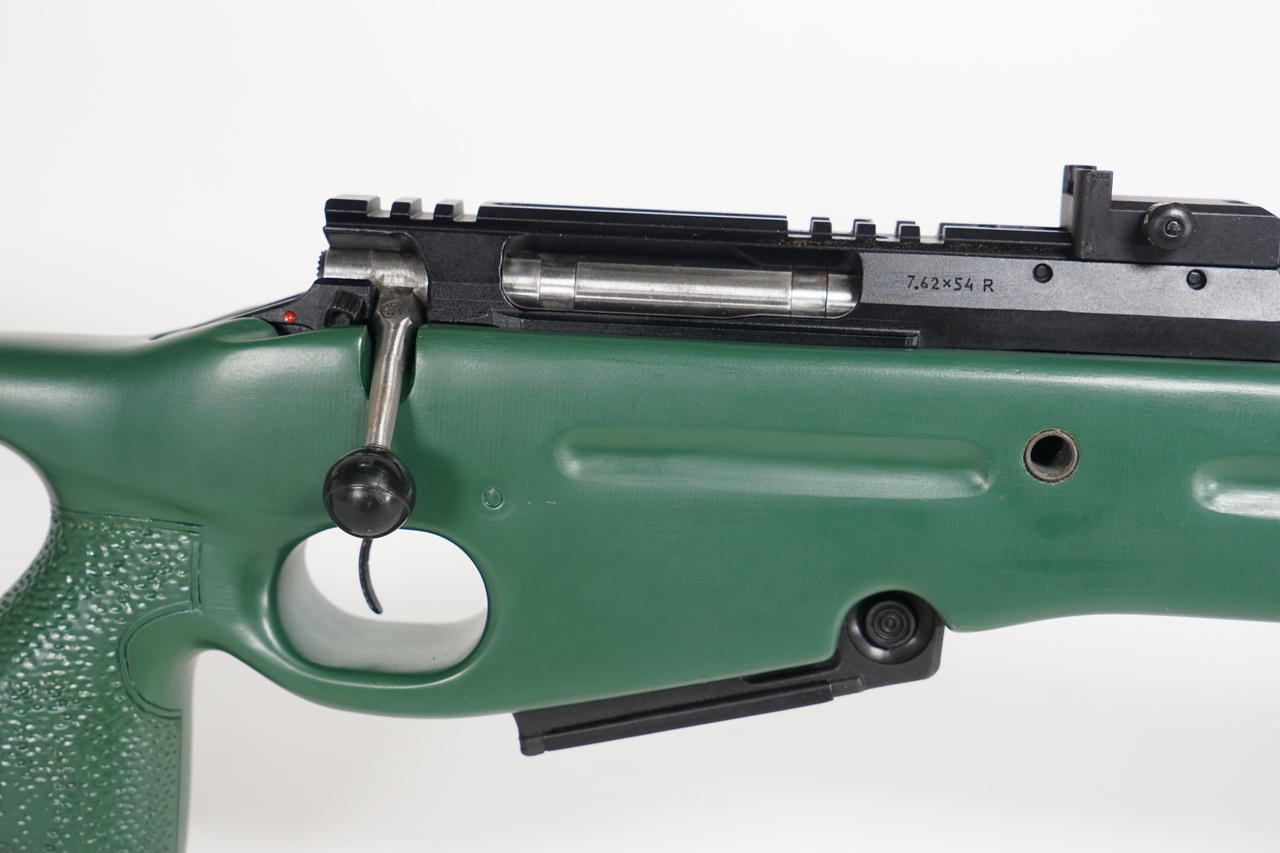 IZHMASH RECORD IZ-180 TARGET RIFLE. - Image 4