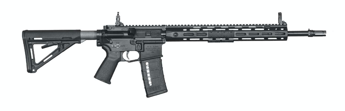 KNIGHT'S ARMAMENT