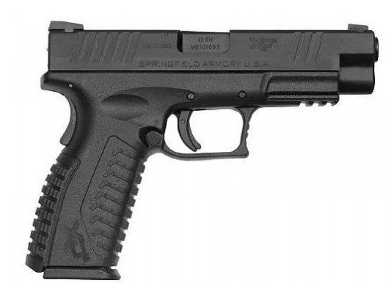 SPRINGFIELD ARMORY XDM-9 4.5"