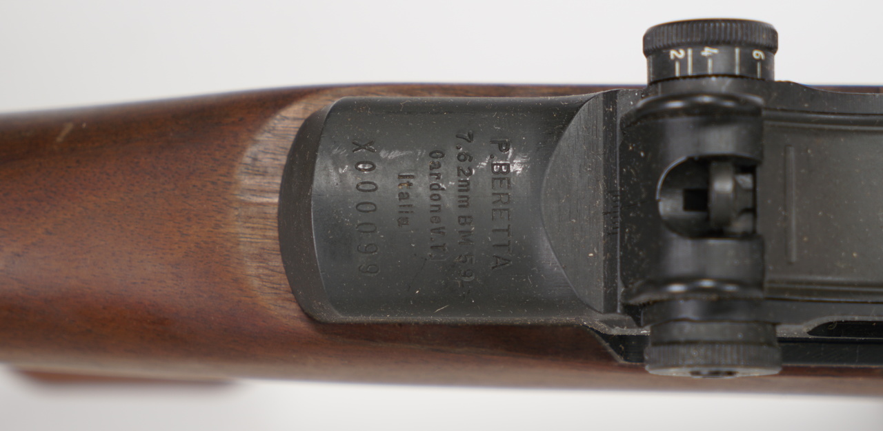 BERETTA BM-59 MACHINE GUN - Image 5