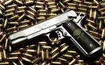 Semi-Automatic Handguns Single Shot Pistols Side By Side Shotguns